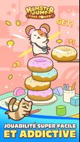 Hamster Jump: Cake Tower! capture d'écran 2