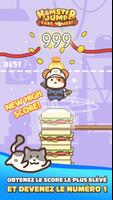 Hamster Jump: Cake Tower! capture d'écran 3