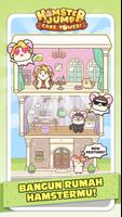 Hamster Jump: Cake Tower! syot layar 1