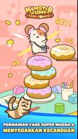 Hamster Jump: Cake Tower! syot layar 3