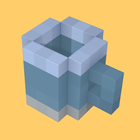 Goxel Voxel Editor icône