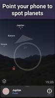 Stellarium ภาพหน้าจอ 1