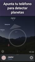 Stellarium captura de pantalla 1