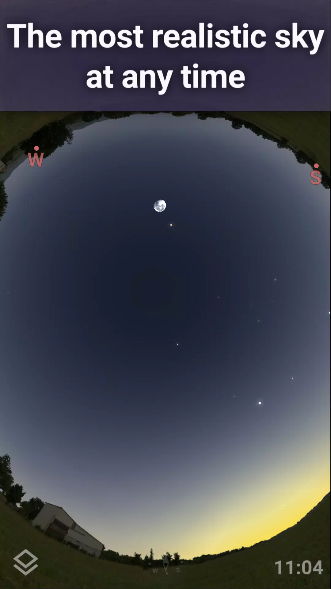 Stellarium Plus - خريطة النجوم for Android - APK Download
