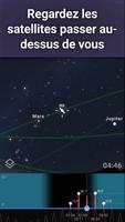 Stellarium Plus: Carte du ciel capture d'écran 3