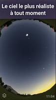 Stellarium Plus: Carte du ciel Affiche