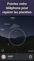 Stellarium Plus: Carte du ciel capture d'écran 1