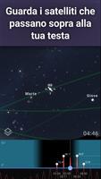 3 Schermata Stellarium Plus: Mappa Celeste