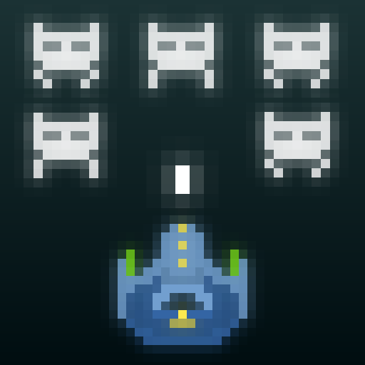 Voxel Invaders