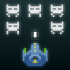 Voxel Invaders آئیکن