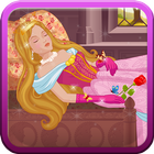 زیبای خفته - sleeping beauty icône