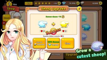 Sheep Tycoon ảnh chụp màn hình 1