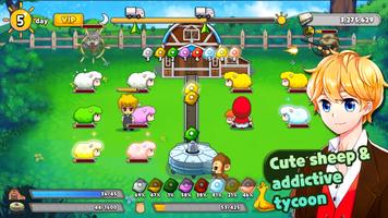 Sheep Tycoon capture d'écran 2