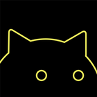 MAZE CAT - Cat’s eating show icône
