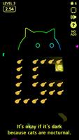 MAZE CAT - Cat’s eating show スクリーンショット 1