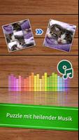 Einfaches Katzenpuzzle Screenshot 3