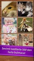 Kolay kedi bulmaca Ekran Görüntüsü 1