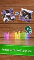 Easy cat puzzle اسکرین شاٹ 3