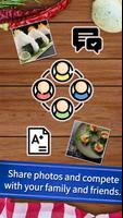 Easy food puzzle capture d'écran 2