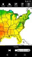 NOAA Weather Ekran Görüntüsü 3