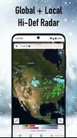 Weather Hi-Def Radar پوسٹر