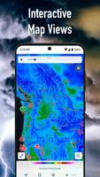 Weather Hi-Def Radar تصوير الشاشة 1