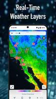 Weather Hi-Def Radar ภาพหน้าจอ 3