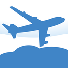 NOAA Aviation Live Sky Weather icon