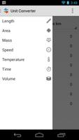 Unit Converter imagem de tela 3