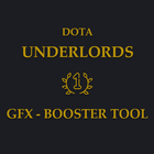 Dota Underlords Companion - GFX, Booster (No Ads) ikona