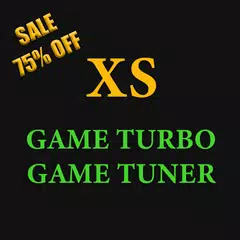 Game Booster XS - Game Turbo, Game Tuner, Fix Lag APK Herunterladen