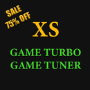 Game Booster XS - Game Turbo, Game Tuner, Fix Lag APK