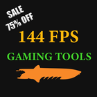 Gaming Tools - GFX Tool, Game Turbo, Speed Booster 图标