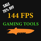 Gaming Tools - GFX Tool, Game Turbo, Speed Booster أيقونة