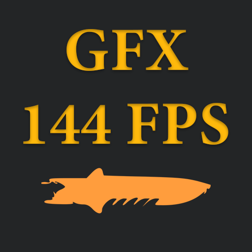 GFX Tool 144 FPS - Game Booster for Free-Fire 2020