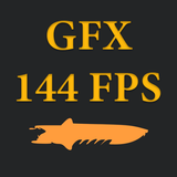 GFX Tool 144 FPS - Game Booster for Free-Fire 2020 иконка