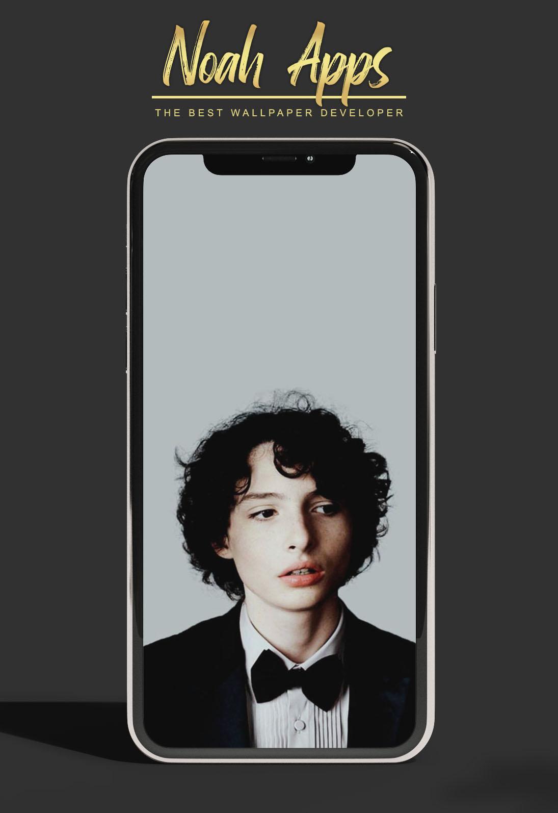 Finn Wolfhard Wallpaper APK (Android App) - Free Download Finn Wolfhard Wallpaper APK (Android App) - Free Download
