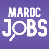 Maroc Jobs أيقونة