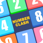 Number Clash أيقونة