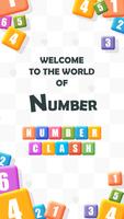 Number Clash 海報