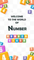 Number Clash-poster