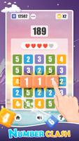 Number Clash تصوير الشاشة 2