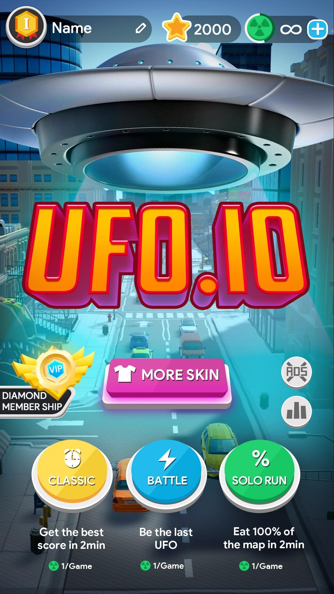 UFO.io APK for Android Download