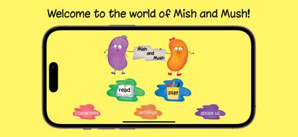 Mish and Mush Affiche