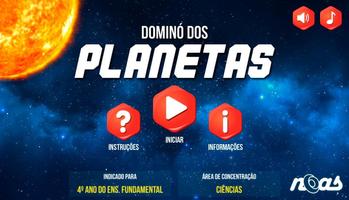 Dominó dos Planetas 포스터