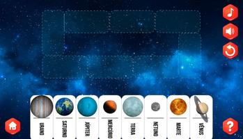 Dominó dos Planetas capture d'écran 1