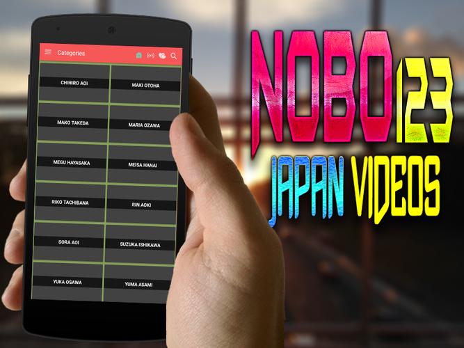 Nobo123 Japan Aplikasi Nonton Bokep Japan Hd For Android Apk Download