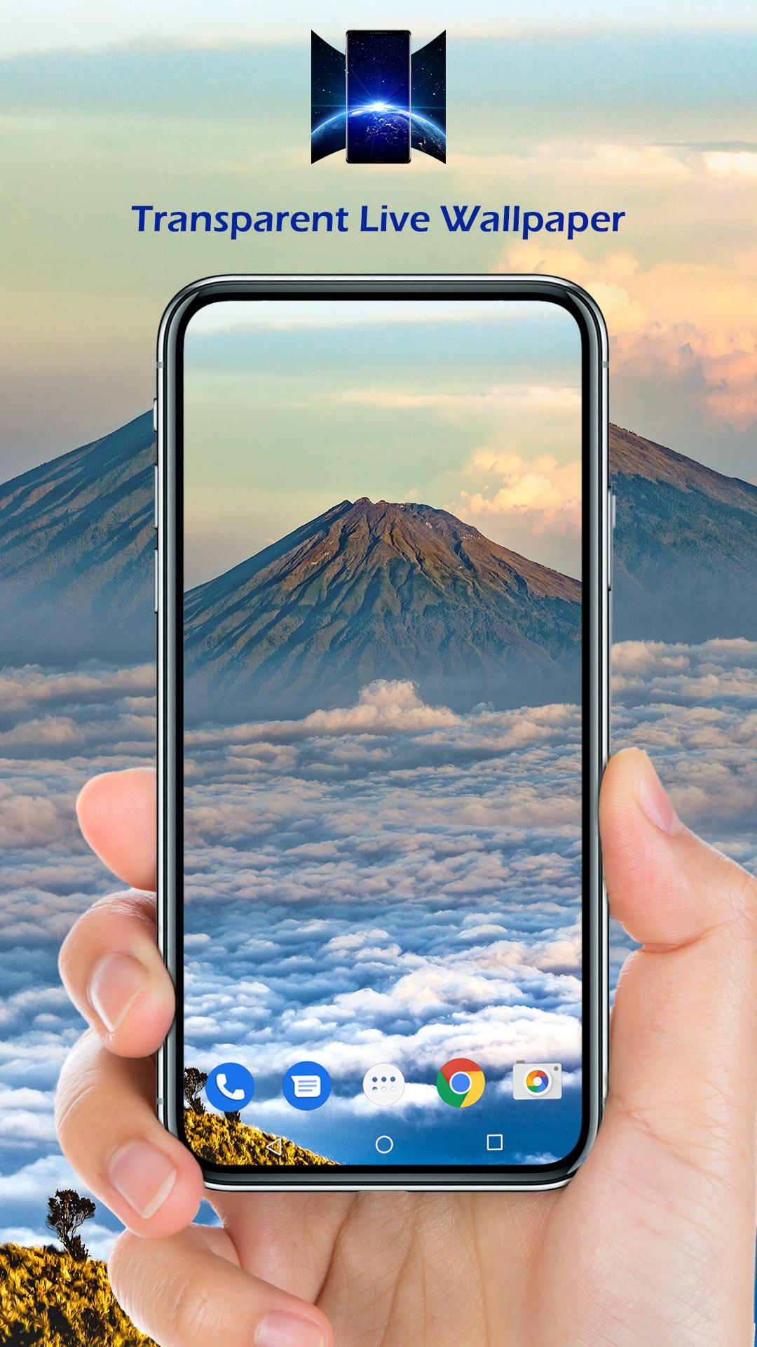 Transparent Screen:Transparent Live Wallpaper APK voor Android Download Transparent Screen:Transparent Live Wallpaper APK voor Android Download