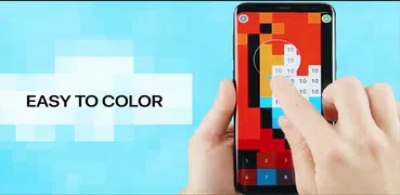 Pokepix Color By Number