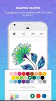 Color By Number - Paint Book تصوير الشاشة 3